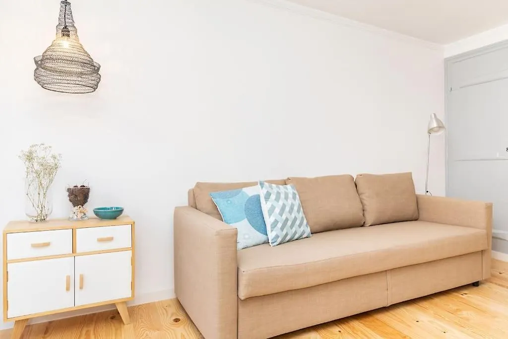 Ferienwohnung Casa Benformoso Lissabon Apartment