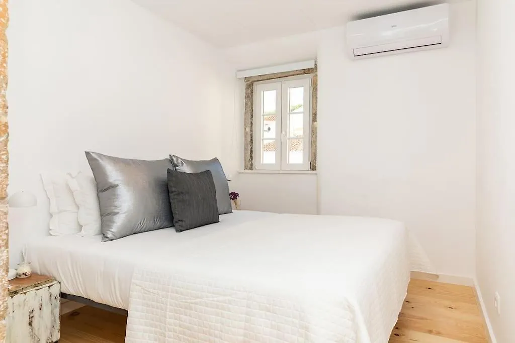 Apartment Ferienwohnung Casa Benformoso Lissabon Portugal
