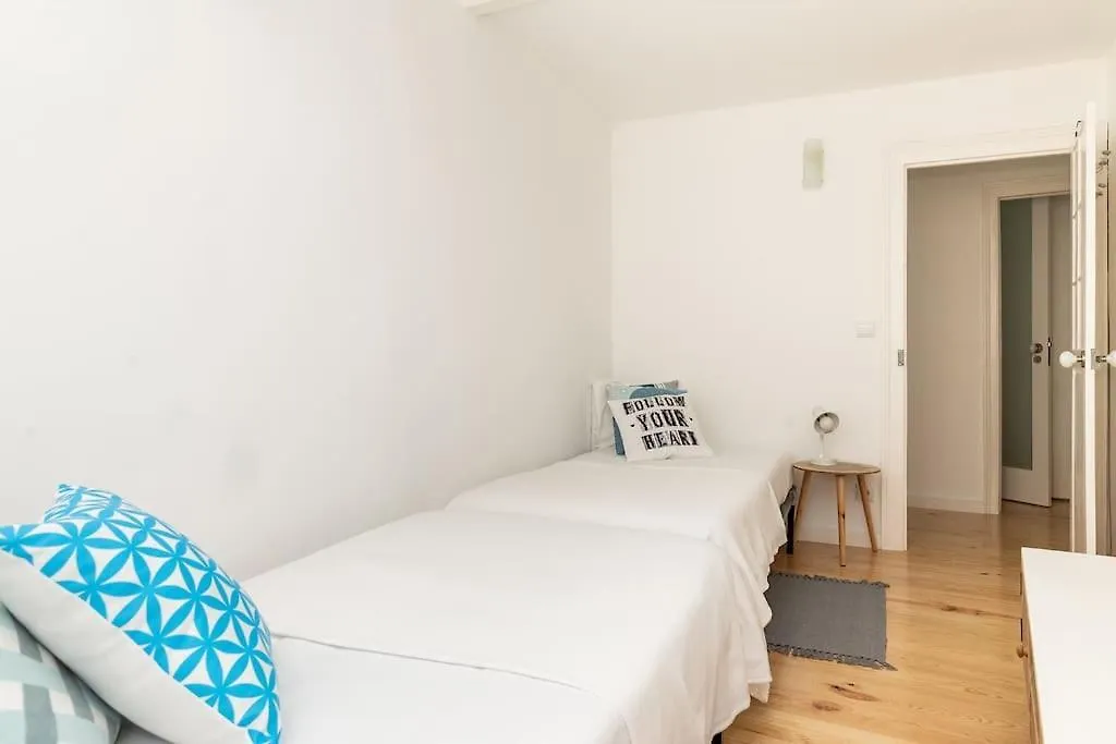 Ferienwohnung Casa Benformoso Lissabon Apartment
