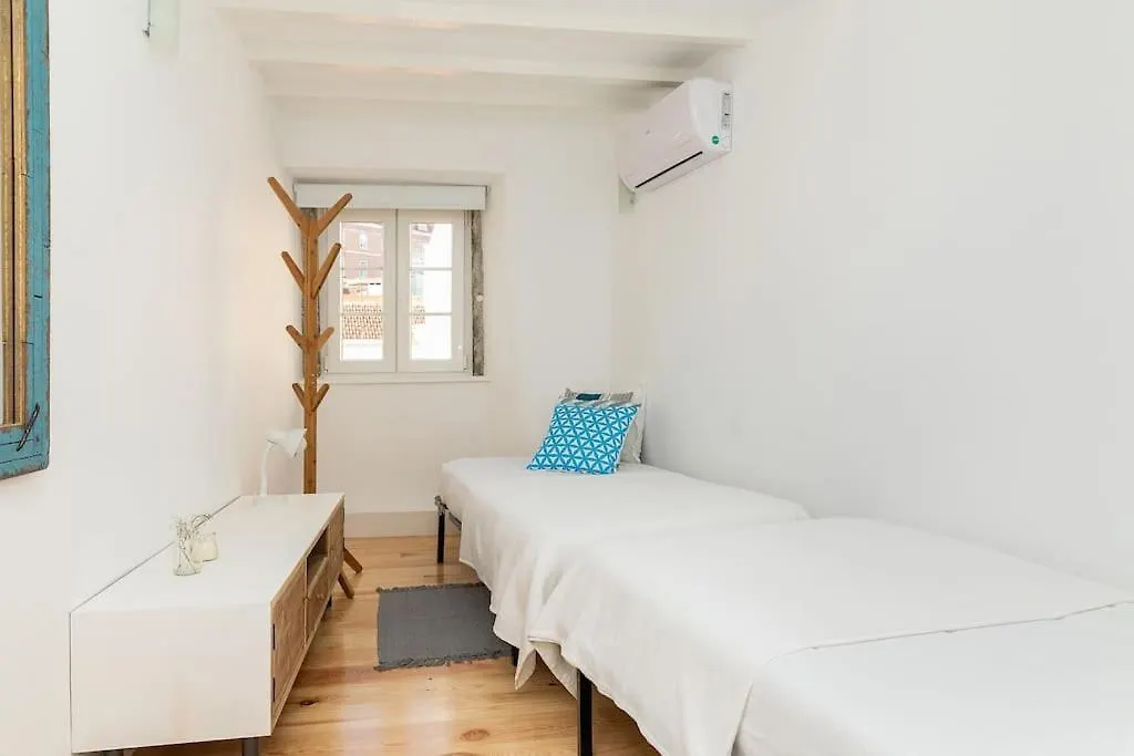 Ferienwohnung Casa Benformoso Lissabon 0*,