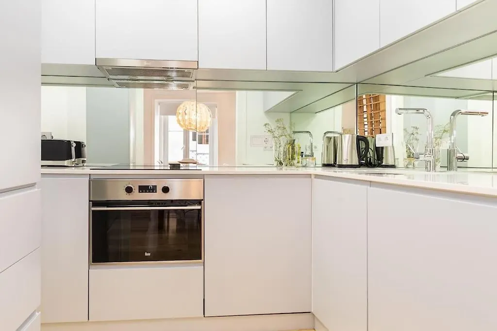 Apartment Ferienwohnung Casa Benformoso Lissabon