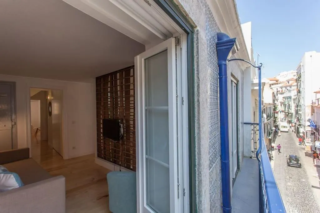 Ferienwohnung Casa Benformoso Lissabon