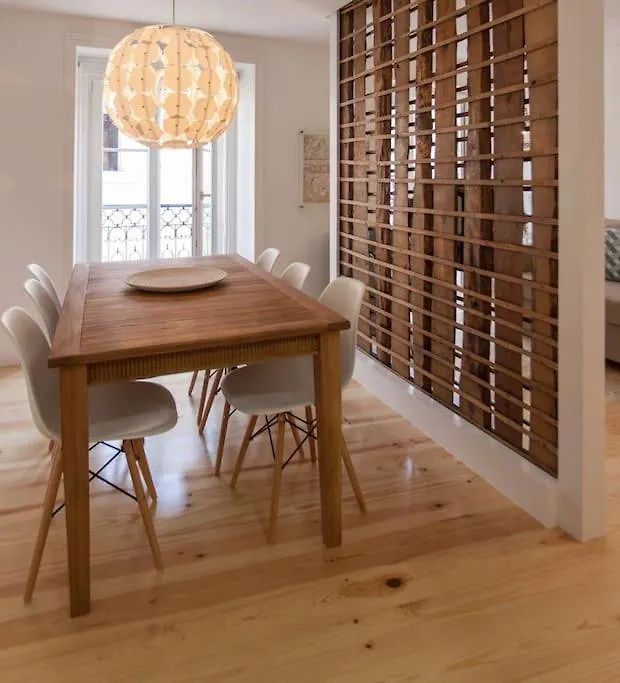 Ferienwohnung Casa Benformoso Lissabon