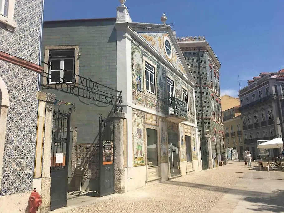 Ferienwohnung Casa Benformoso Lissabon 0*,  Portugal